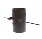 Kamina &uuml;hendustoru Wadex, must v., 160 mm, 25 cm