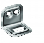 Nurk Vorman, 2.5 cm x 3 cm, teras, pruun