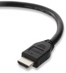 Juhe Belkin HDMI, HDMI, 1.5 m, must