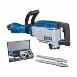 Piikvasar Scheppach AB1600, 17 kg, 1600 W