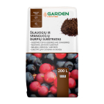 Turbasubstraat mustikatele/j&otilde;hvikate jaoks Garden Center, 200 l