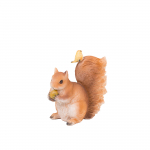 Aiakuju "Orav" Garden Center NF19199, 24 cm x 12.5 cm x 24 cm, pruun v.