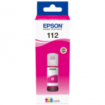 Printerikassett Epson 112 EcoTank, fuksia (magenta) v., 70 ml
