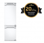 Integreeritav k&uuml;lmik s&uuml;gavk&uuml;lmik all Samsung BRB26715CWW/EF