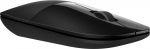 Juhtmevaba arvutihiir HP Z3700, must v.