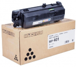 Toonerikassett Ricoh MP 401, must v.