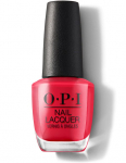 K&uuml;&uuml;nelakk OPI Nail Lacquer, we seafood and eat it, 15 ml
