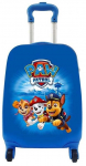 Laste kohver Nickelodeon Paw Control DZI-ASTP-NKLD-001, sinine v., 32 l, 32 x 23 x 48 cm