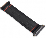 Pikendusjuhe Thermaltake AC-058-CO1OTN-C1 4713227527606 PCIe 4.0 x16, PCIe, 0.3 m, must v.