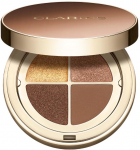 Lauv&auml;rv Clarins 4 Colour, 4.2 g, brown sugar gradation 4