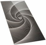 Paneel Kolink Radial, must v.