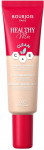 Vedel jumestuskreem Bourjois Paris Healthy Mix Clean 002, 002 light, 30 ml