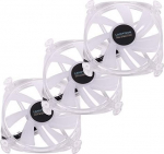 &Otilde;hkjahuti korpusele Lamptron Icecloud+ ARGB 120 PWM 3-pack, 120 mm x 25 mm