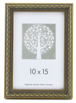 Fotoraam Charlotta 1305024, 15 cm x 10 cm, kuldne v.