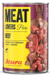 M&auml;rg koeratoit Josera Meat Lovers Pure Beef, veiseliha, 0.8 kg