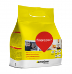 Segu Saint-Gobain Weber Firerepair, remondi, 2 kg