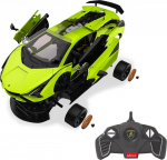 Rc auto Jamara Lamborghini Si&aacute;n 403129, 1:18, kollane v.
