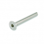 Kruvi DIN 7991 Suki, 6 mm x 50 mm, 4 tk