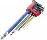 Kruvikeerajate komplekt Wiha Allen Key Set 41483, 23.1 cm