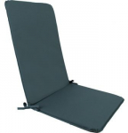 V&auml;litooli padi Home4you Ohio 2 T0320766, tumehall, 120 x 50 cm