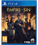 PlayStation 4 (PS4) m&auml;ng Paradox Interactive Empire of Sin