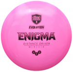 Discgolfi ketas Discmania Distance Driver NEO ENIGMA Evolution 12/5/-1/2, violetne v.