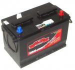 Aku Sznajder SZ60032, 12 V, 100 Ah, 680 A