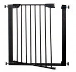 Turvav&auml;rav Springos SG0002A, 75 - 89 cm x 74 cm, must v.