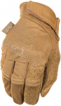 T&ouml;&ouml;kindad s&otilde;rmikud Mechanix Wear Specialty Vent Coyote MSV-72-011, pruun v., XL, 2 tk