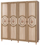 Riidekapp Kalune Design IMAJ-420, sonoma tamm v., 180 cm x 52 cm x 192 cm