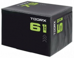 Kaldtee Toorx Soft Plyo Box AHF199, 75 cm, 15 kg
