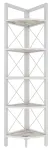 P&otilde;randariiul Kalune Design Remo 322RTC1109, valge v., 160 cm x 30.5 cm x 33 cm