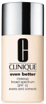 Vedel jumestuskreem Clinique Even Better Makeup SPF15, cn 0.75 custard, 30 ml