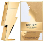 Tualettvesi Carolina Herrera Bad Boy Gold Fantasy, 100 ml