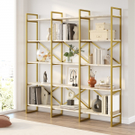 P&otilde;randariiul Kalune Design VG6 956LCS1424, kuldne v./valge v., 175 cm x 170 cm x 30 cm