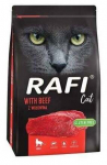 Kuiv kassitoit Dolina Noteci Rafi Beef, veiseliha, 7 kg