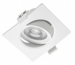 Valgusti s&uuml;vistatav GTV Volare, 3000&deg;K, LED, valge