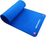Fitness- ja joogamatt Tunturi Pro 14TUSFU125, sinine, 140 cm x 60 cm x 1.5 cm
