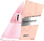 Parf&uuml;&uuml;mvesi Bruno Banani Woman, 30 ml