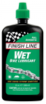 Jalgratta&otilde;li Finish Line Wet, 240 ml