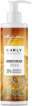 Juukse konditsioneer Alcantara Cosmetica Curly Hair System Smooth, 250 ml