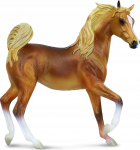 M&auml;ngukujuke Collecta Arabian Mare Golden Chestnut 88475, 11.5 cm, pruun v.