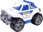 M&auml;ngu politseiauto Technok SUV 3558, sinine v./valge v.