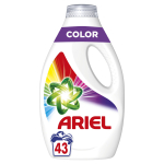 Vedel pesuvahend Ariel color 43washes, 2.15 l