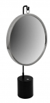 Meigipeegel Kayoom Eleganca 325, teisaldatav, 41 cm x 75 cm, h&otilde;be/must