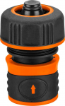 Vooliku &uuml;hendus NEO Connector With Stop Function 3/4", 15-723, haru arv. 2