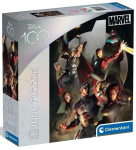 Pusle Clementoni Disney 100 The Avengers 39721, 70 cm x 50 cm, 1000 tk, mitmev&auml;rviline