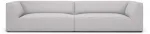 Diivan Micadoni Home Ruby MIC_4S_137_F1_RUBY4, helehall v., 302 x 93 cm x 69 cm