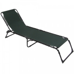 &Otilde;ue lamamistool Patio Relax, roheline v., 190 cm x 59 cm x 29 cm