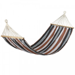 V&otilde;rkkiik Patio Paradise, pruun v./valge v./hall v., 200 cm